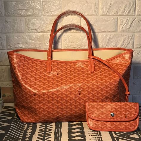 goyard large tote dimensions|goyard tote bags.